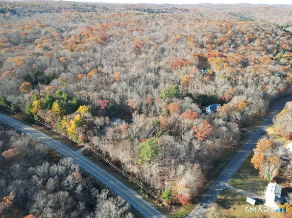 Middle Turnpike, Mansfield, CT 06268