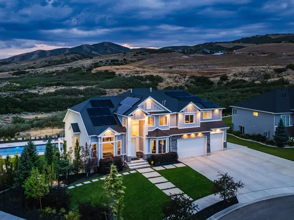 12459 N Minots Ledge Dr, Highland, UT 84003