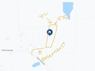 475 Perry Curtis Rd, Zebulon, NC 27597