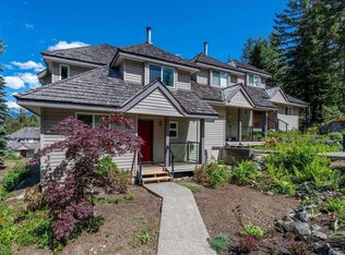 2100 Eva Lake Rd #4, Whistler, BC V8E0A6