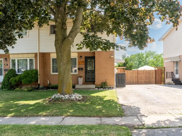 410 Odlum Dr, Woodstock, ON N4S 3S2