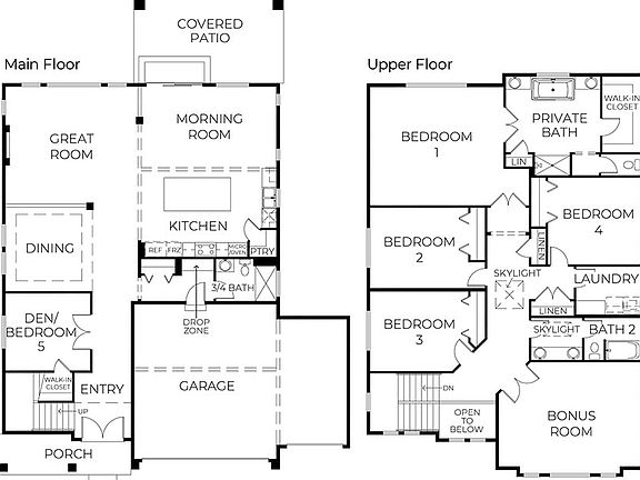 Floor Plan.