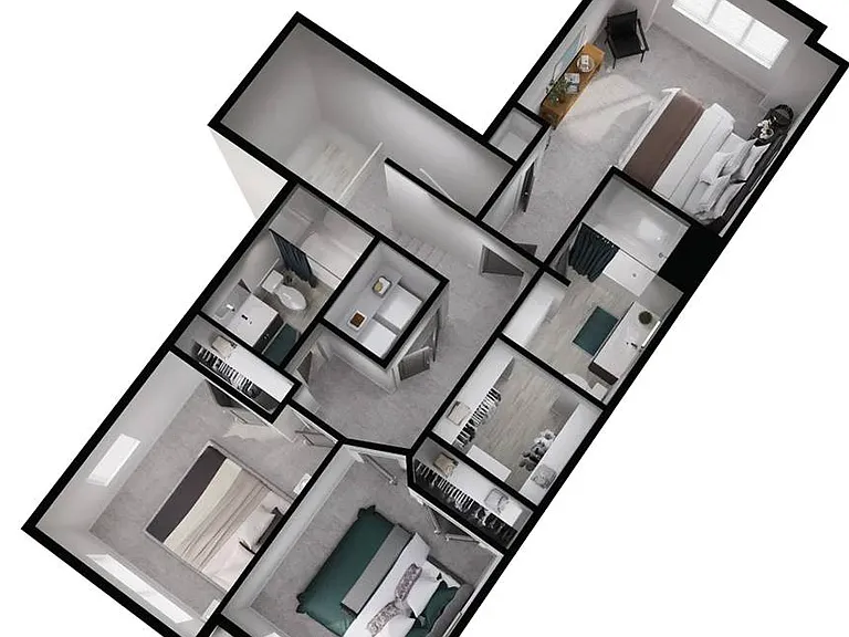 Calypso Townhomes — Photo 38