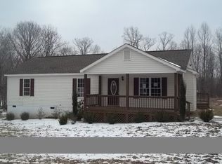 3771 New Bethel Rd, Meherrin, VA 23954