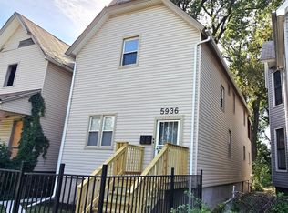 5936 S Parnell Ave, Chicago, IL 60621