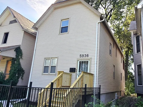 5936 S Parnell Ave, Chicago, IL 60621