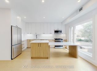 33 Kirknewton Rd #PENTHOUSE, Toronto, ON M6E 3X9