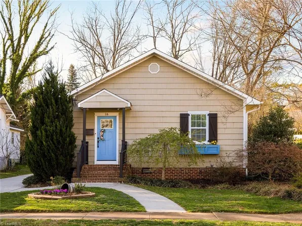 26 Vintage Ave, Winston Salem, NC 27127