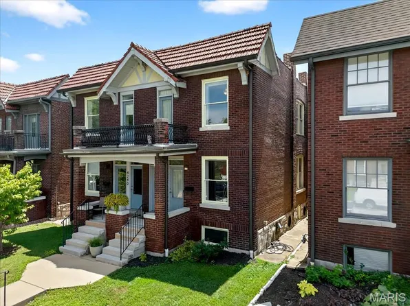 4242 McRee Ave, Saint Louis, MO 63110