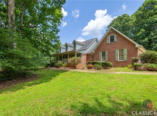 1160 Dials Mill Rd, Statham, GA 30666