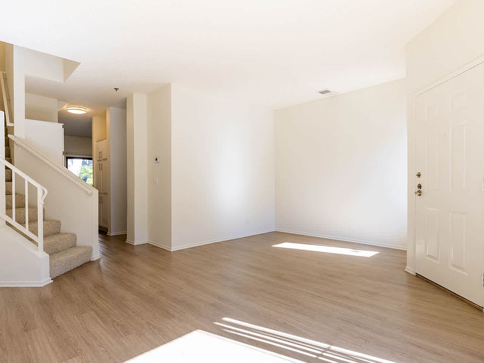 Living Room with Hard Surface Flooring