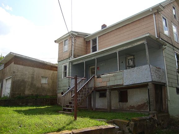Property Rear View