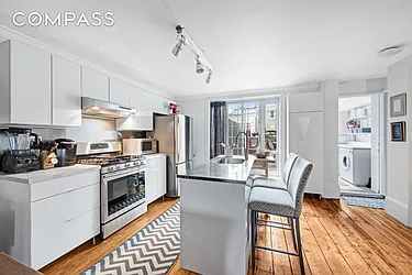 Rented by Compass