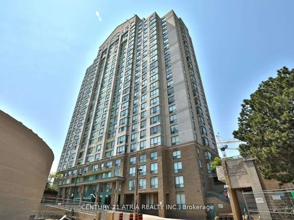 101 Subway Cres, Toronto, ON