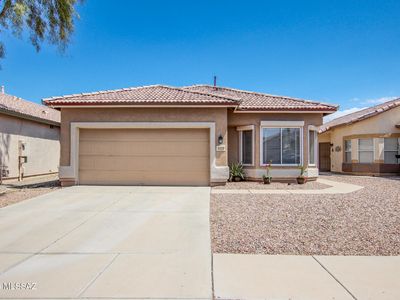 9320 N Scarlet Canyon Dr, Tucson, AZ, 85743