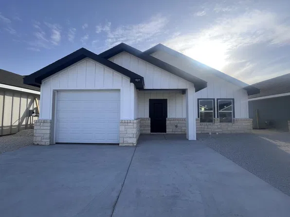 927 El Centro Ave, Odessa, TX 79761