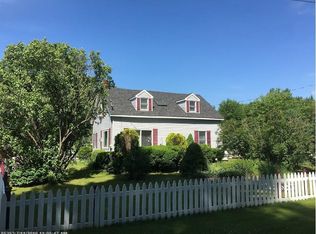 580 New England Rd, Searsmont, ME 04973