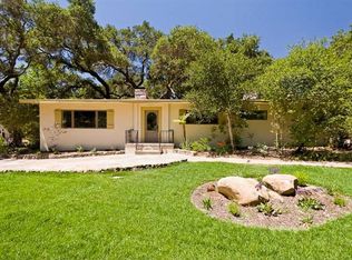 625 Palomar Rd, Ojai, CA 93023