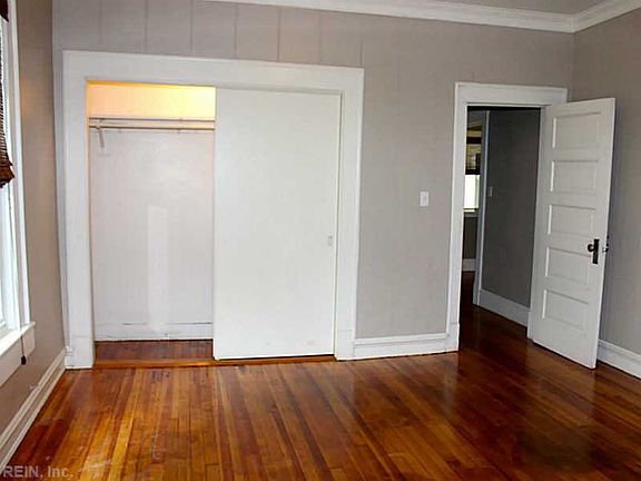 lots of light and open floor plan