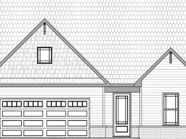 Ashland Plan, Mill Branch Ridge