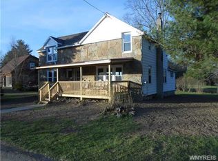 7578 Centerville Rd, Houghton, NY 14744