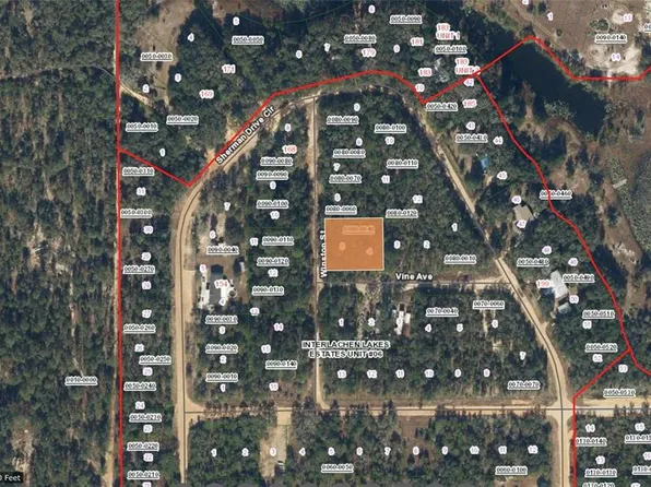 Winston St Lot 4, Interlachen, FL 32148