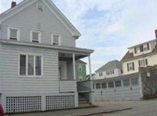 36 Larch St, New Bedford, MA 02740
