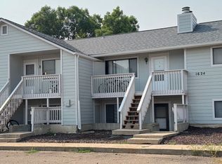 1624 E Pitkin St APT C, Fort Collins, CO 80524