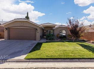 332 E 650 S, Ivins, UT 84738