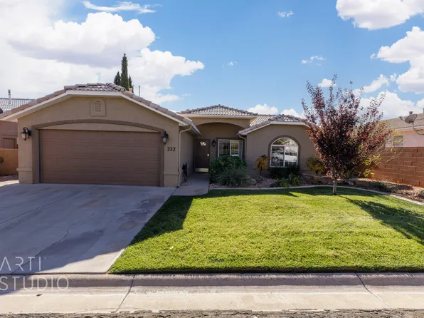 332 E 650 S, Ivins, UT 84738