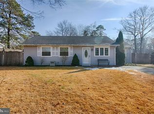 43 Kohomo Ave, Sicklerville, NJ 08081