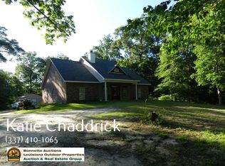 1708 Clark Landing Rd, Ville Platte, LA 70586