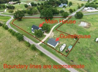 100 Sanders Ln, Collinsville, TX 76233