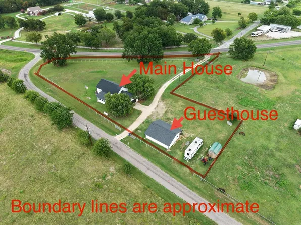 100 Sanders Ln, Collinsville, TX 76233