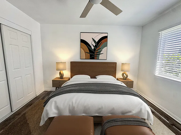 Bedroom