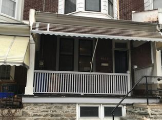 4003 Pechin St, Philadelphia, PA 19128