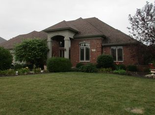 25645 S Kensington Ln, Monee, IL 60449