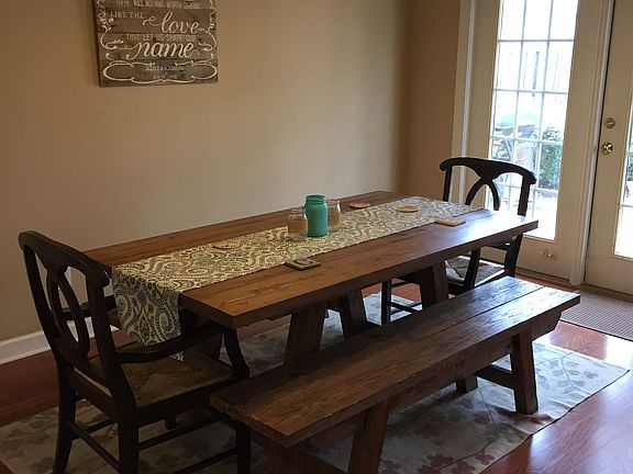 Dinnng area