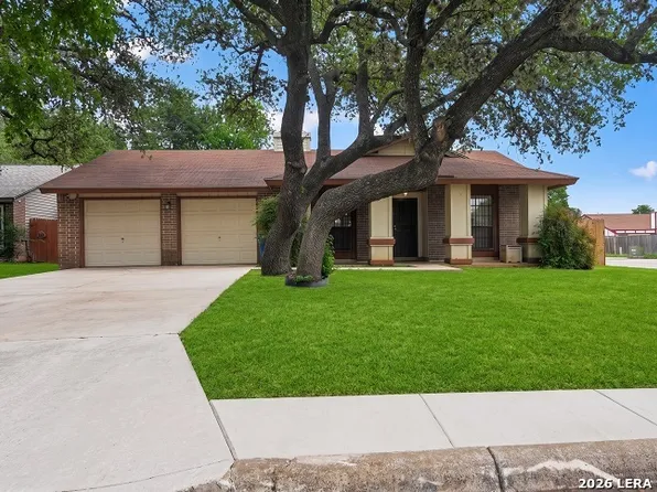 6202 RIDGE ARBOR ST, San Antonio, TX 78250