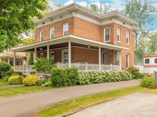 10 Keeler Ave, Moravia, NY 13118