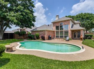 3701 Welborne Ln, Flower Mound, TX 75022