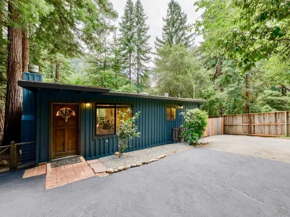 10788 Westwood Rd, Felton, CA 95018
