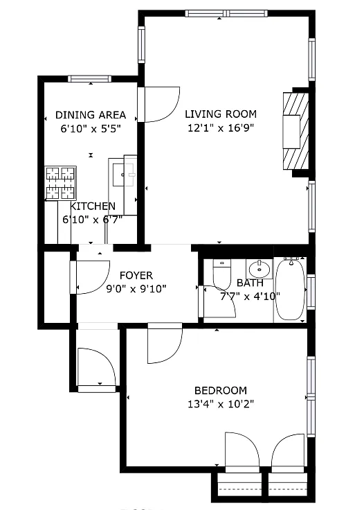 Floor plan 39