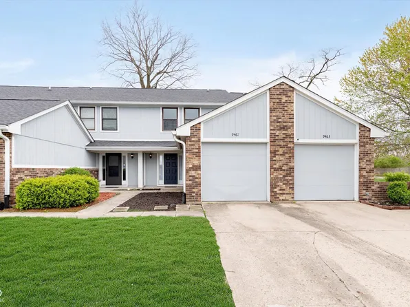 9467 Sandpiper West Dr, Indianapolis, IN 46268