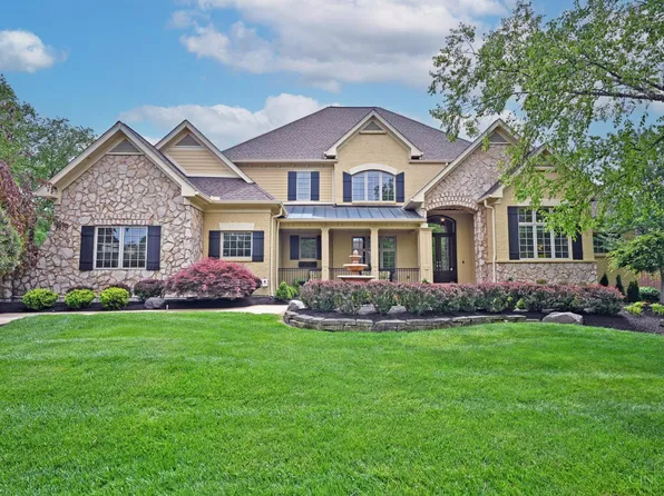 4911 Chestnut Hill Dr, Mason, OH 45040