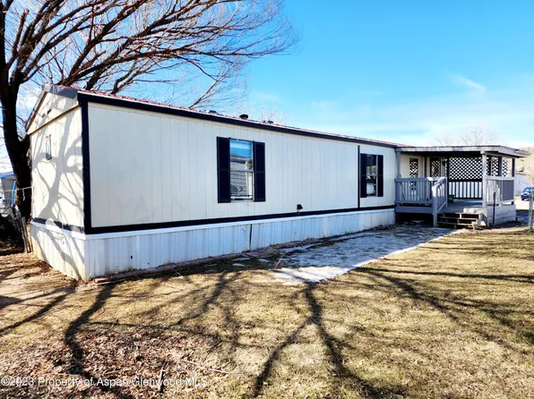 200 W 20th St Trailer A028, Rifle, CO 81650