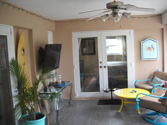 French Doors to Patio!