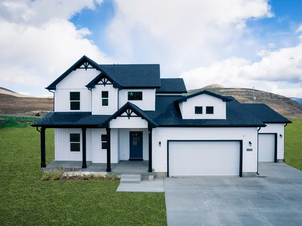 Ashland Plan, Foothill Lofts | OLO Builders