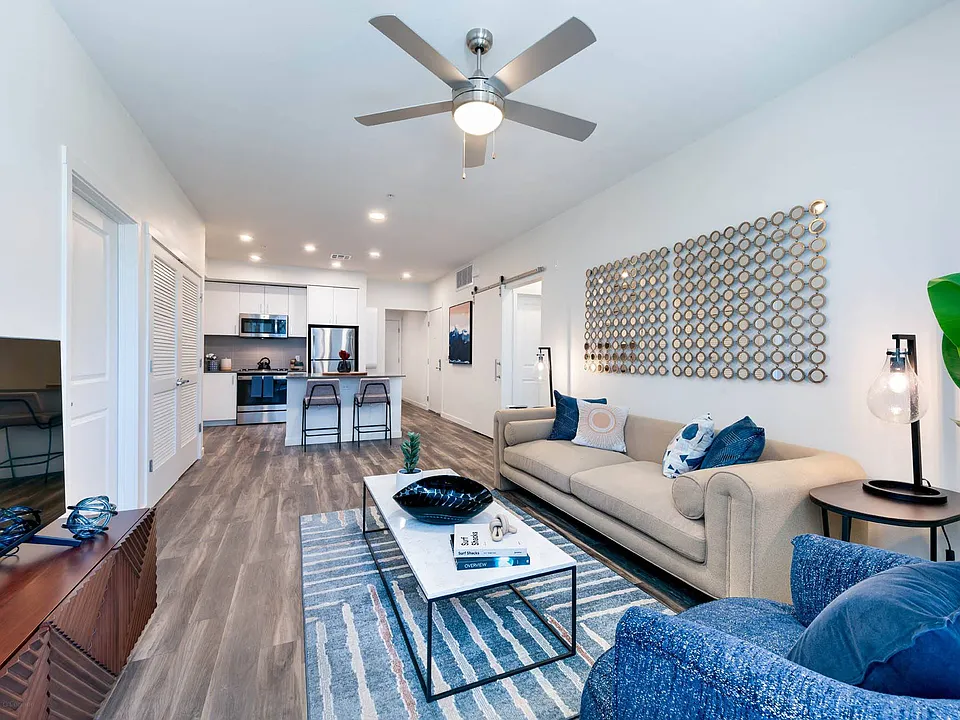Open Floor Plans