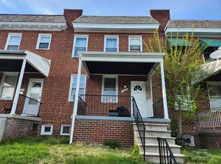 3542 Juneway, Baltimore, MD 21213